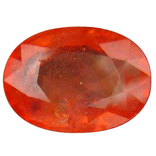 natural padparadscha sapphire