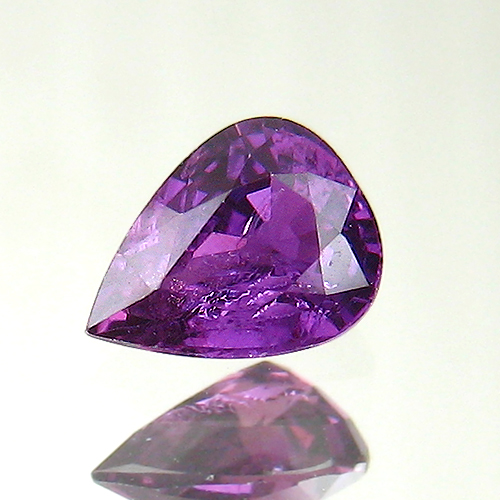 0.92Ct NATURAL PINK SAPPHIRE GEMSTONE FROM SRILANKA ( CEYLON ) | eBay