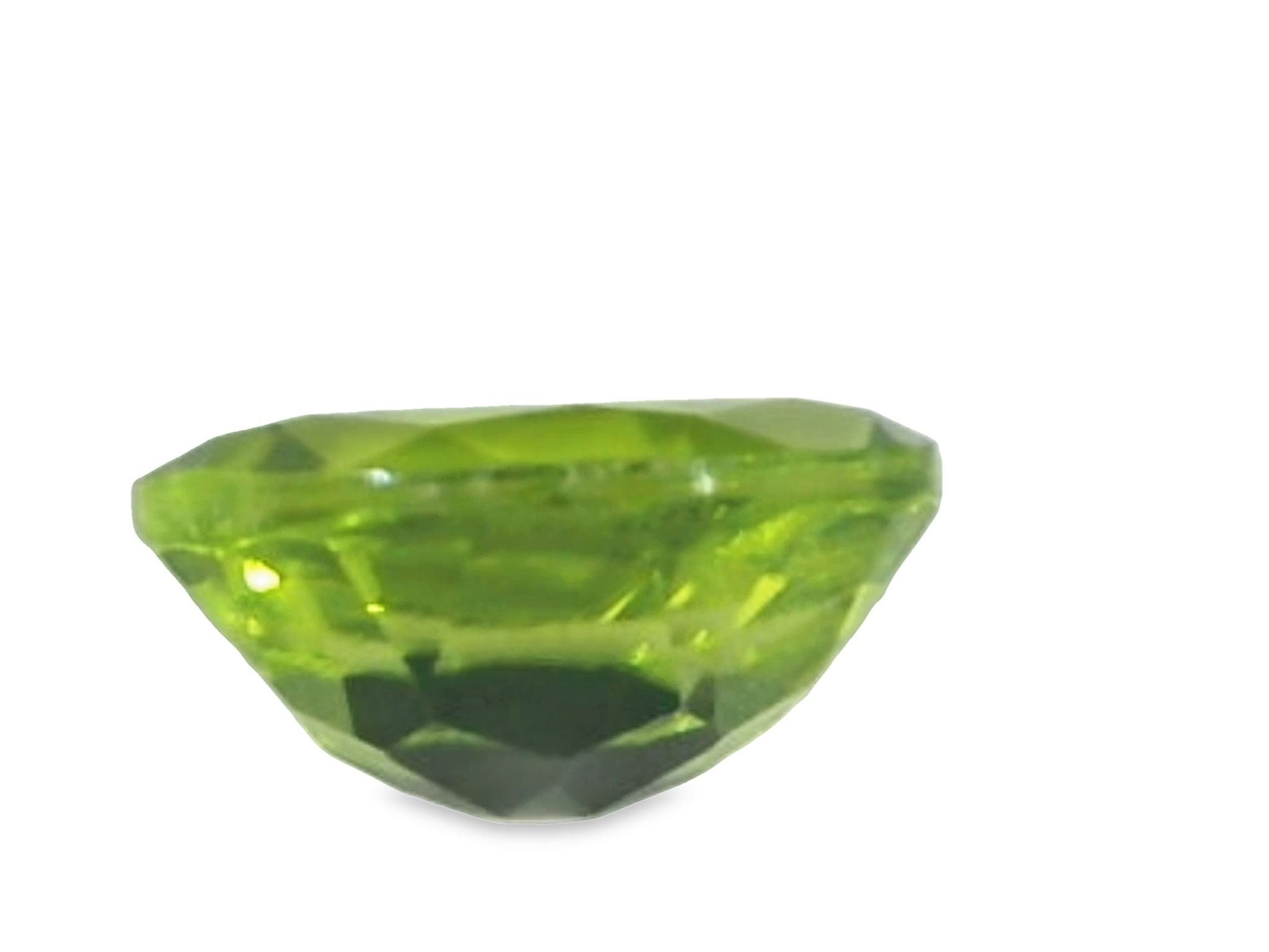 2.16Ct NATURAL GREEN PERIDOT GEMSTONE FROM PAKISTAN | eBay