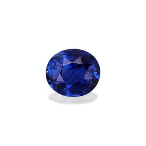 BS0090 : 2.41ct Blue Sapphire Unheated