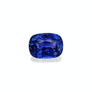 BS0091 : 3.86ct Blue Sapphire Unheated Burma – 9x7mm