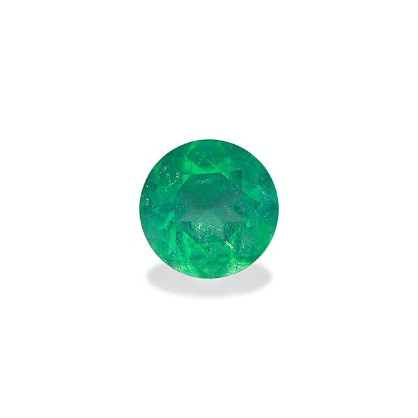 Vivid green clearance emerald