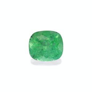 PA1002 : 1.17ct Neon Green Paraiba – 6mm